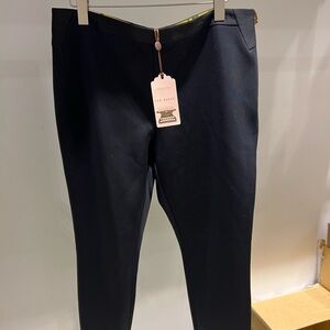 Ted Baker Elegant Black Garment